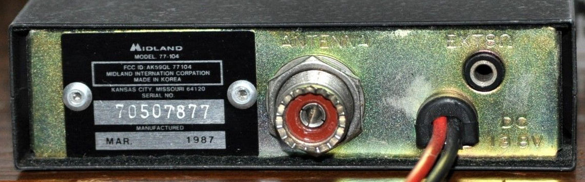 Midland 77-104